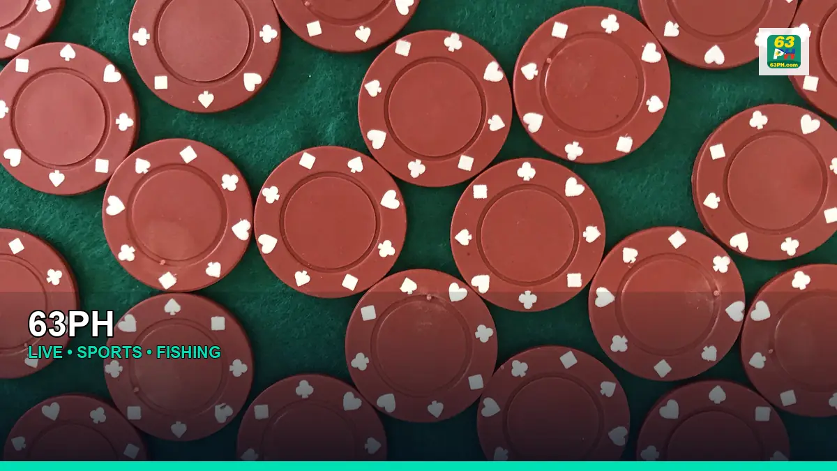 63PH live casino, sports and fishing games for Philippine players
